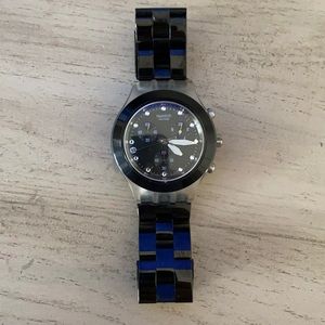 Swatch Irony Diaphane Watch